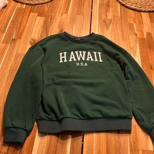 Shein Sweatshirt